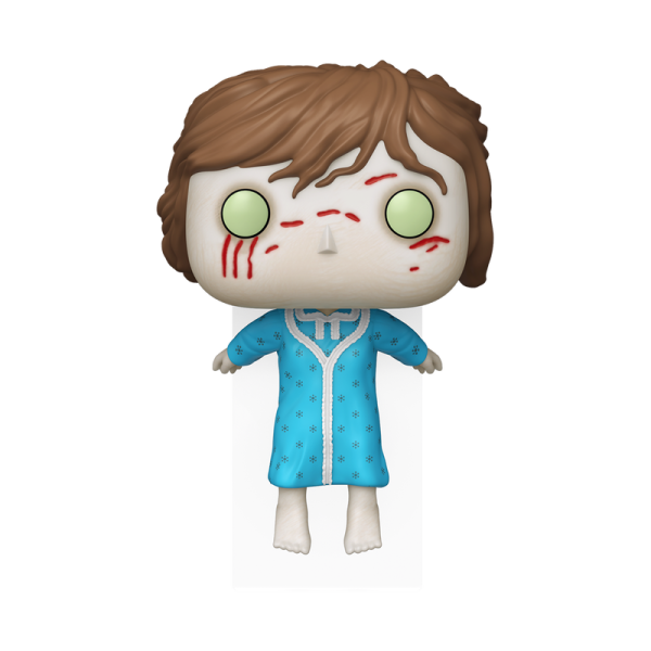 FUNKO POP! Vinyl Figur Movie The Exorcist Regan Floating 1934 Special